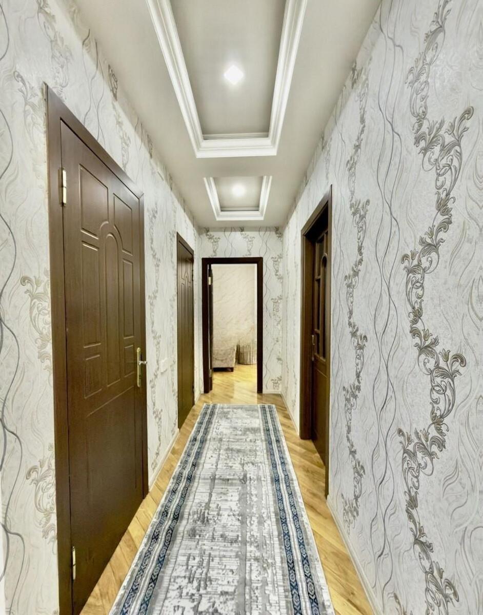 Satılır 3 otaqlı yeni tikili 99 m² — Mənzil, Bakı (8)