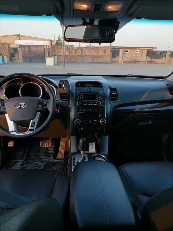 Kia Sorento, 2.0 L, 2011 il, 213 477 km — Avtomobillər, Bakı (9)