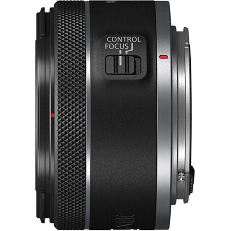 Linza "Canon RF 50mm f/1.8 STM" — Foto və video texnikası, Bakı (3)