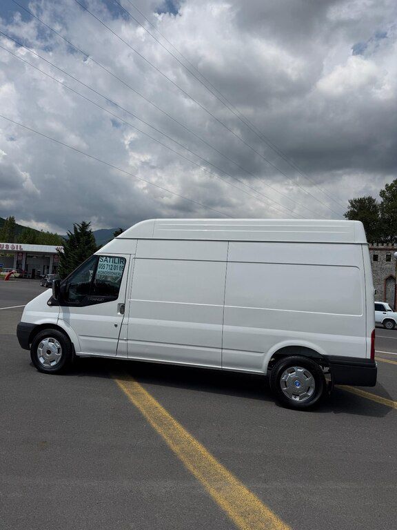 Ford Transit, 2.4 L, 2006 il, 300 000 km — Avtomobillər, Şəki (7)