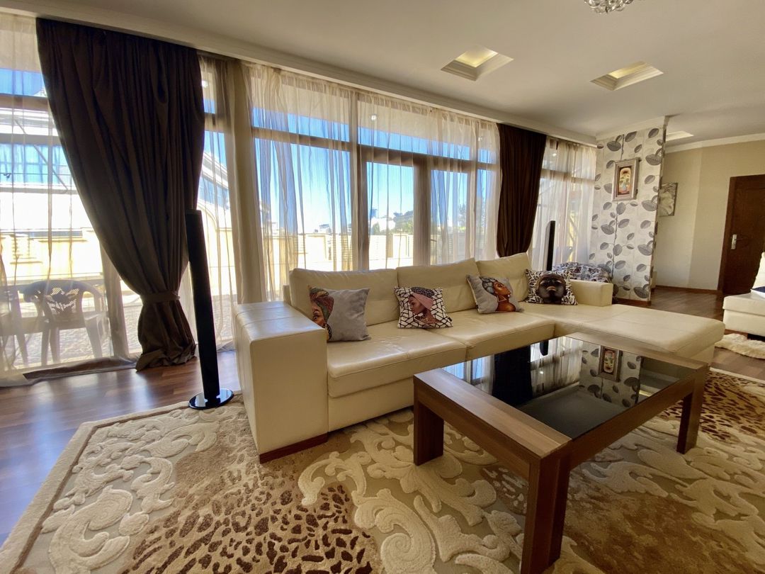 İcarəyə verilir 4 otaqlı ofis 250 m² — Ofis, Bakı (8)