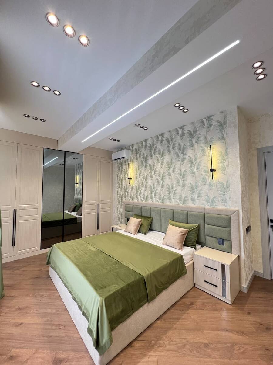 Satılır 3 otaqlı yeni tikili 105 m² — Mənzil, Bakı (12)