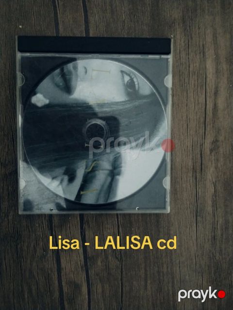Məhsul: Musiqi CD-ləri seti Tərkib: - Lisa – Lalısa (fiziki CD, jewel — Bakı