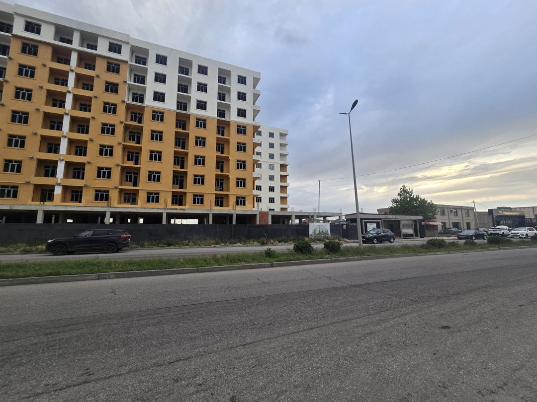 Satılır 2 otaqlı yeni tikili 80 m² — Mənzil, Sumqayıt (3)