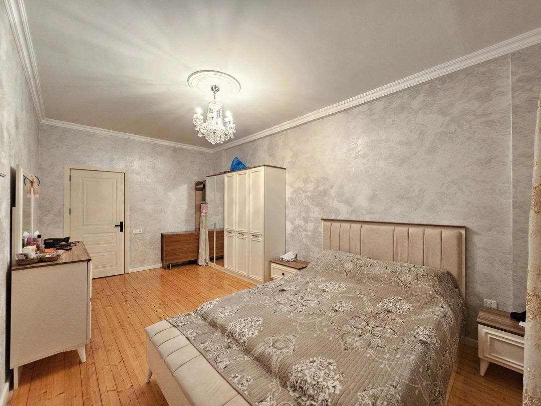 Satılır 3 otaqlı yeni tikili 112 m² — Mənzil, Xırdalan (7)