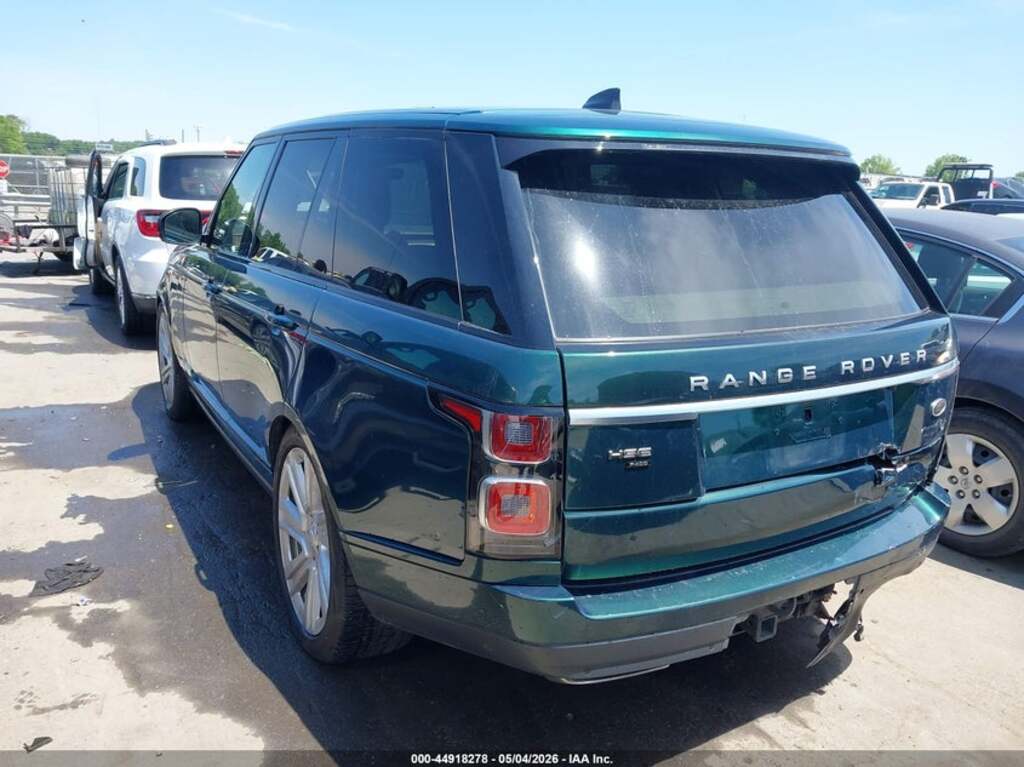 Land Rover Range Rover, 3.0 L, 2020 il, 103 218 km — Avtomobillər (4)