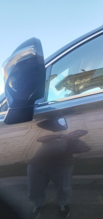 Hyundai Santa Fe, 2022 il, 35000 km — Avtomobillər (9)