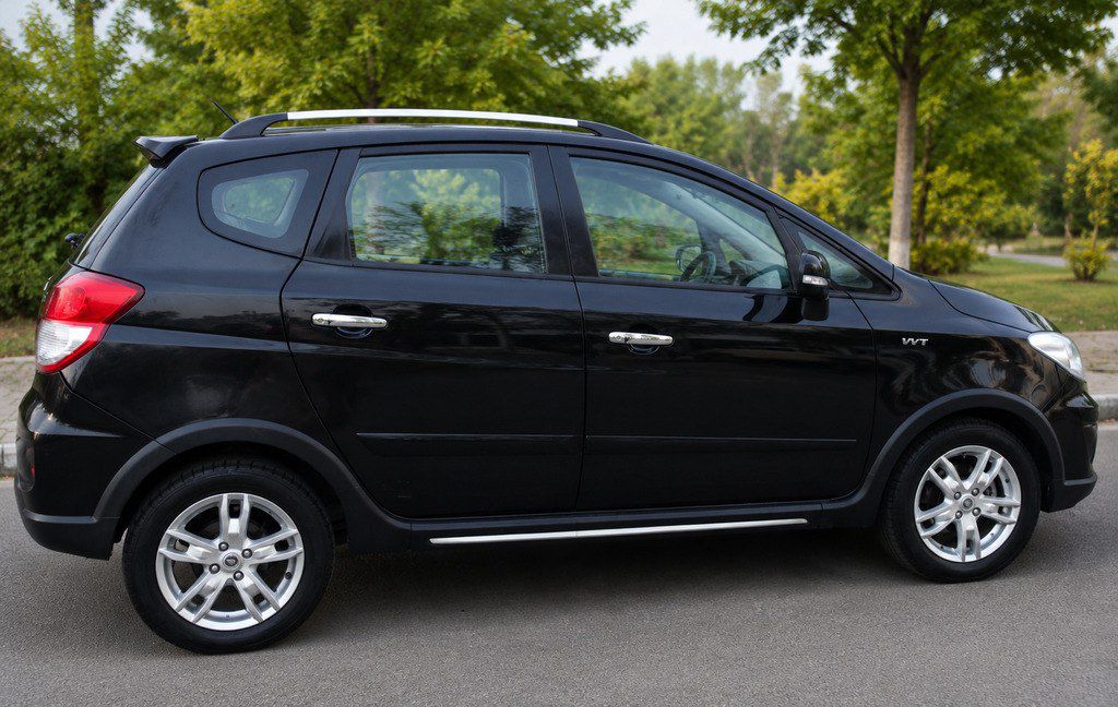 Changan CX 20, 1.3 L, 2014 il, 210 900 km — Avtomobillər, Naxçıvan (2)