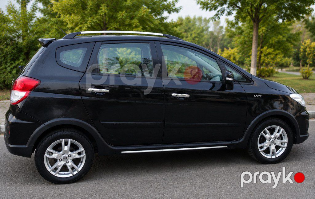 Changan CX 20, 1.3 L, 2014 il, 210 900 km — Avtomobillər, Naxçıvan (2)