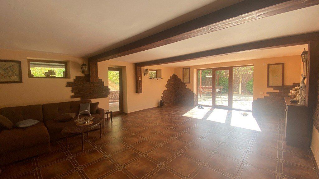 Satılır 6 otaqlı həyət evi/bağ evi 600 m² — Ev, villa, Bakı (10)