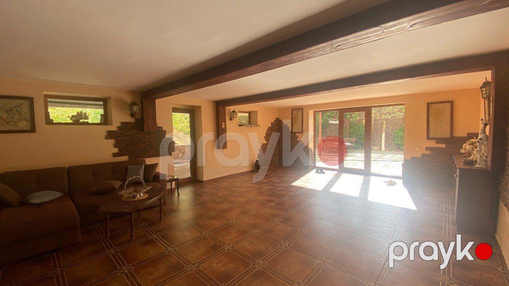 Satılır 6 otaqlı həyət evi/bağ evi 600 m² — Ev, villa, Bakı (10)