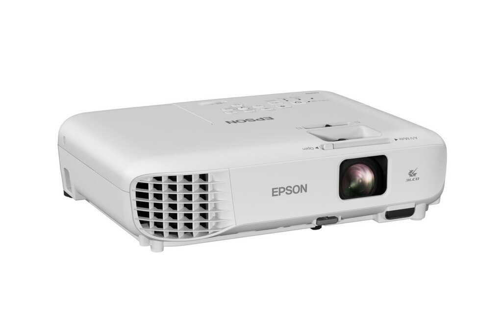 Proyektor "Epson EB W05" — Səs texnikası, Bakı (2)