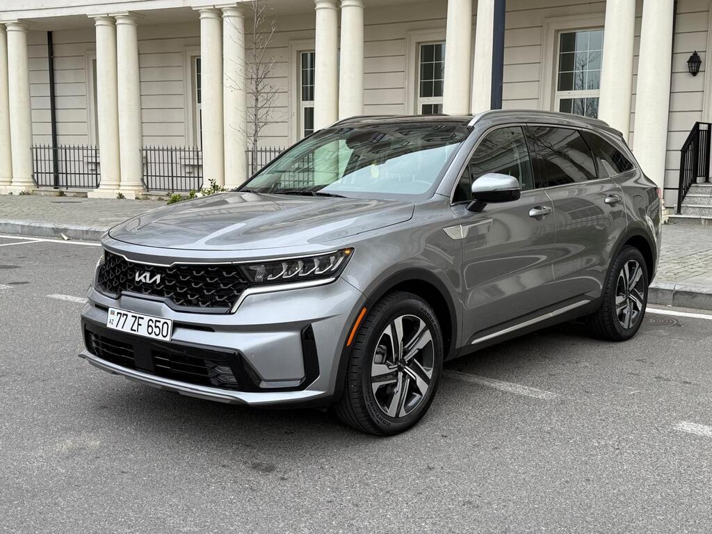 Kia Sorento, 1.6 L, 1.49 kWh, 2022 il, 57 160 km — Avtomobillər, Bakı (5)