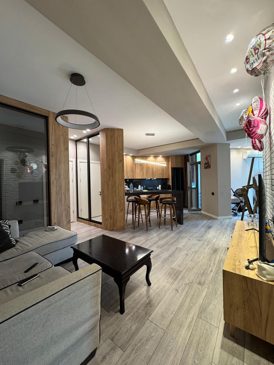 Satılır 3 otaqlı yeni tikili 84 m² — Mənzil, Bakı (10)