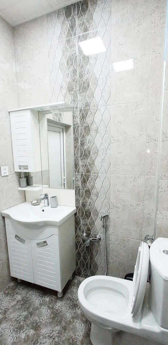 İcarəyə verilir 2 otaqlı köhnə tikili 50 m² — Mənzil, Bakı (10)