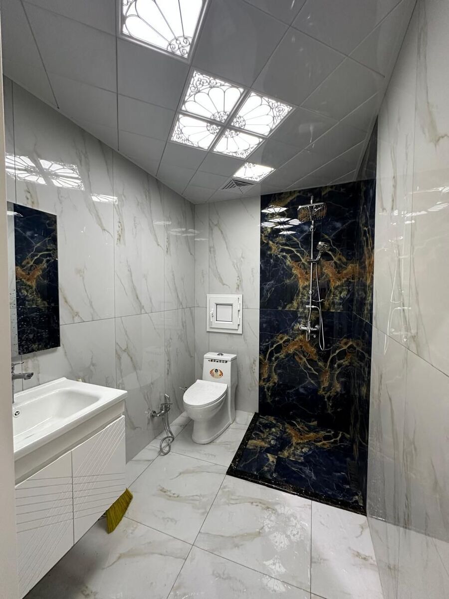 İcarəyə verilir 3 otaqlı yeni tikili 70 m² — Mənzil, Bakı (8)