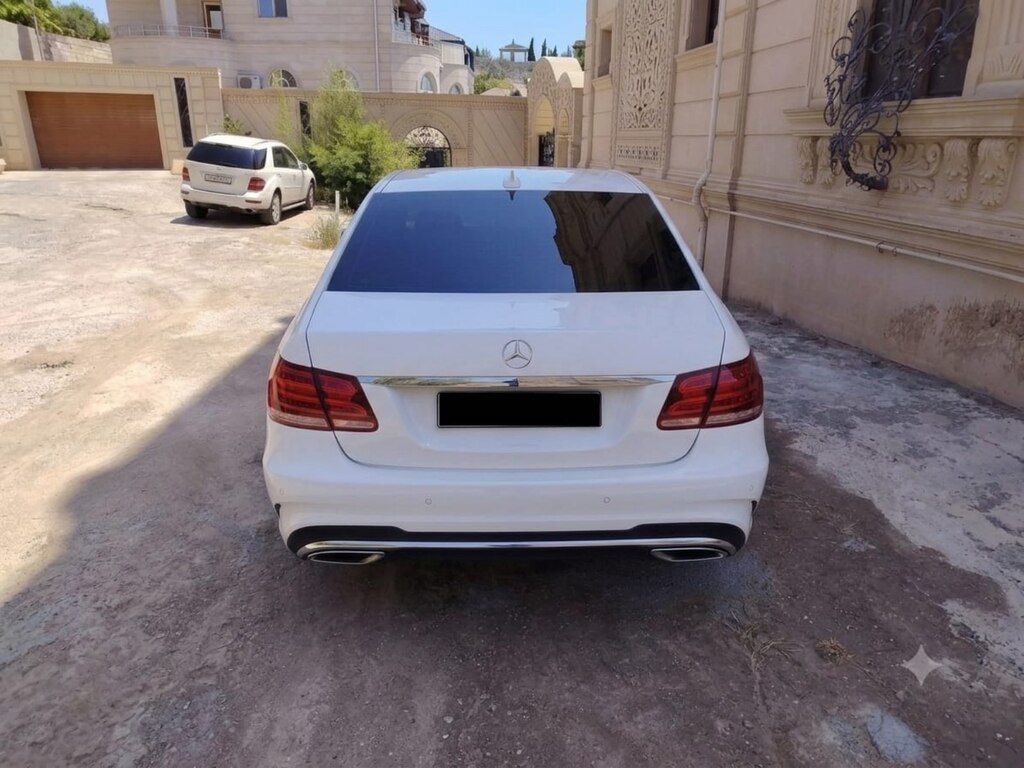 Mercedes E 250, 2.0 L, 2015 il, 220 000 km — Avtomobillər, Bakı (2)