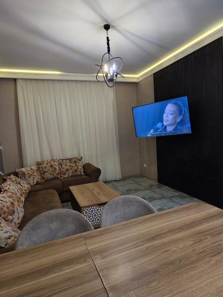 İcarəyə verilir 5 otaqlı həyət evi/bağ evi 180 m² — Ev, villa, Bakı (10)