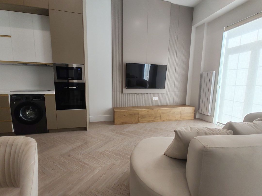 İcarəyə verilir 2 otaqlı yeni tikili 61 m² — Mənzil, Bakı (8)