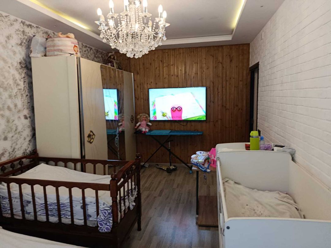 Satılır 3 otaqlı köhnə tikili 90 m² — Mənzil, Bakı (3)