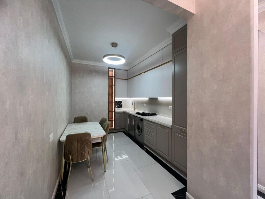 Satılır 3 otaqlı yeni tikili 112 m² — Mənzil, Bakı (6)