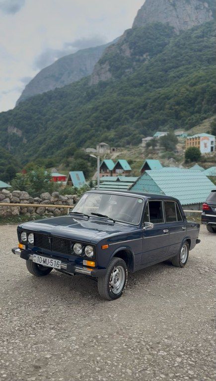 Lada (VAZ) 2106, 1.6 L, 2004 il, 200 000 km — Avtomobillər, Xaçmaz (2)