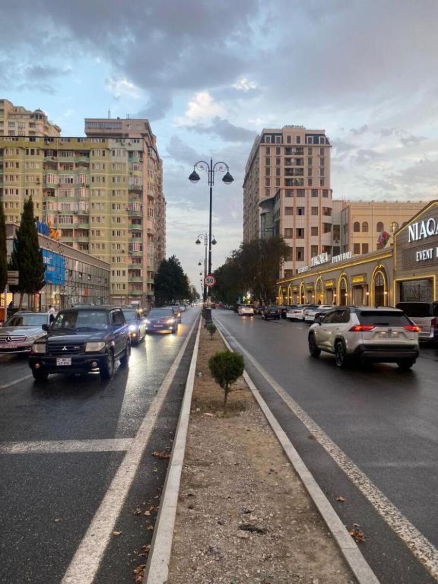 İcarəyə verilir 2 otaqlı yeni tikili 78 m² — Mənzil, Bakı (7)
