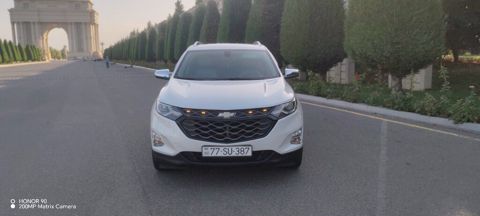Chevrolet Equinox, 1.5 L, 2017 il, 165 300 km — Gəncə