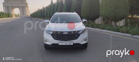 Chevrolet Equinox, 1.5 L, 2017 il, 165 300 km