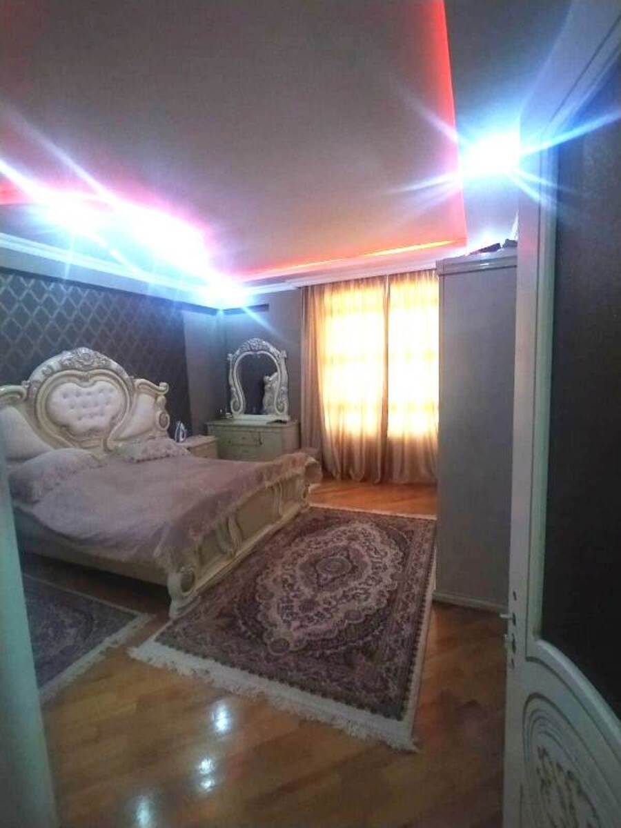 Satılır 4 otaqlı yeni tikili 137 m² — Mənzil, Bakı (4)