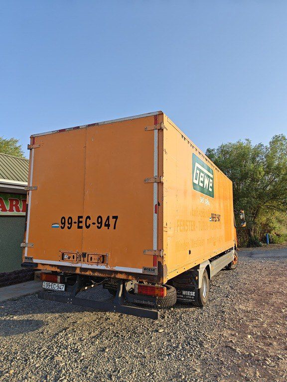 Mercedes Atego 818, 4.3 L, 2007 il, 725 871 km — Yük maşınları, Salyan (9)