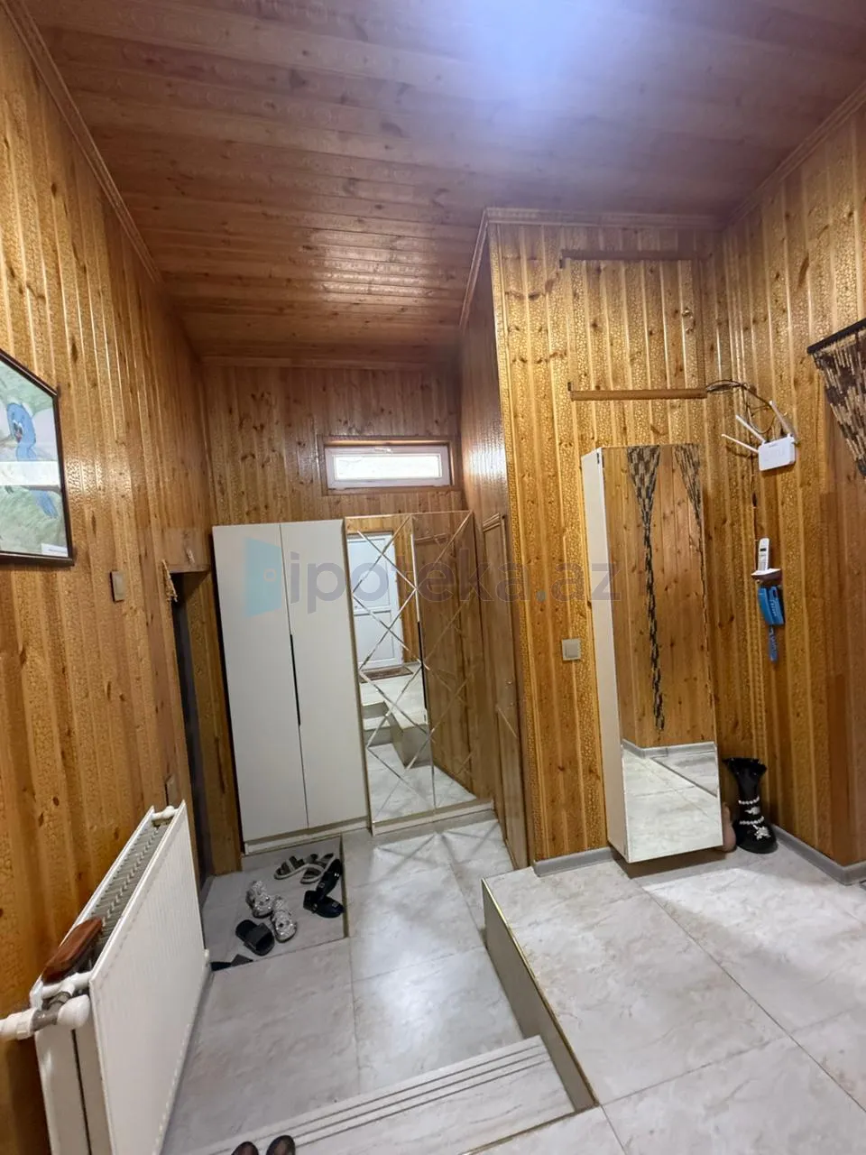 Satılır: 3 Otaq, Evlər/Villalar, Sabunçu r., Maştağa q., 75.00 m² — Ev, villa, Hökməli (3)