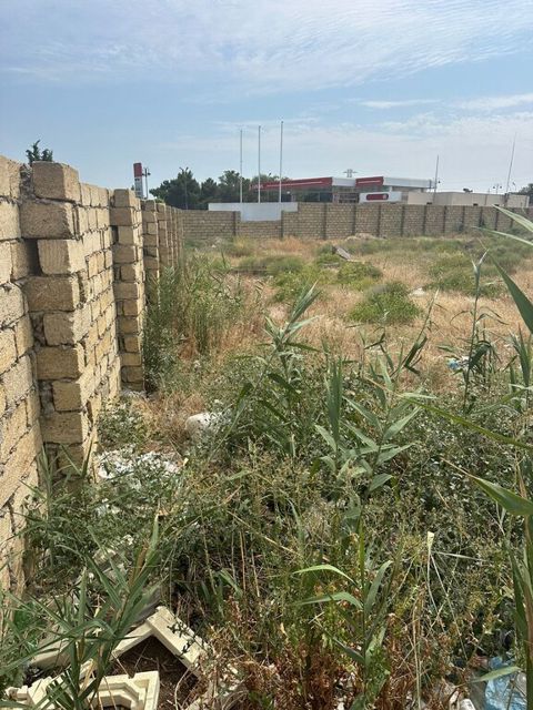 30 sot torpaq sahəsi, Sumqayıt ş — Sumqayıt