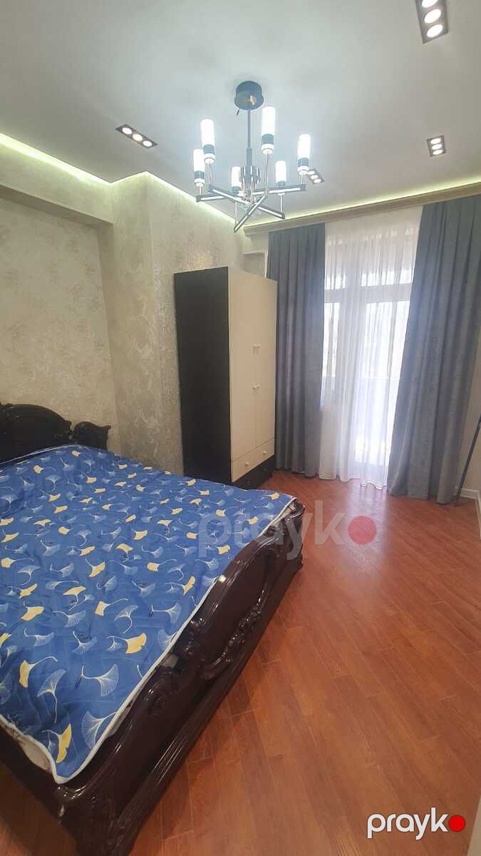 İcarəyə verilir 2 otaqlı yeni tikili 70 m² — Mənzil, Bakı (6)