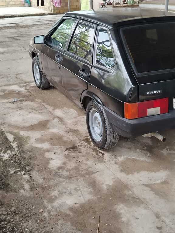 Lada (VAZ) 2109, 1.5 L, 1993 il, 450 000 km — Avtomobillər, Sabirabad (6)