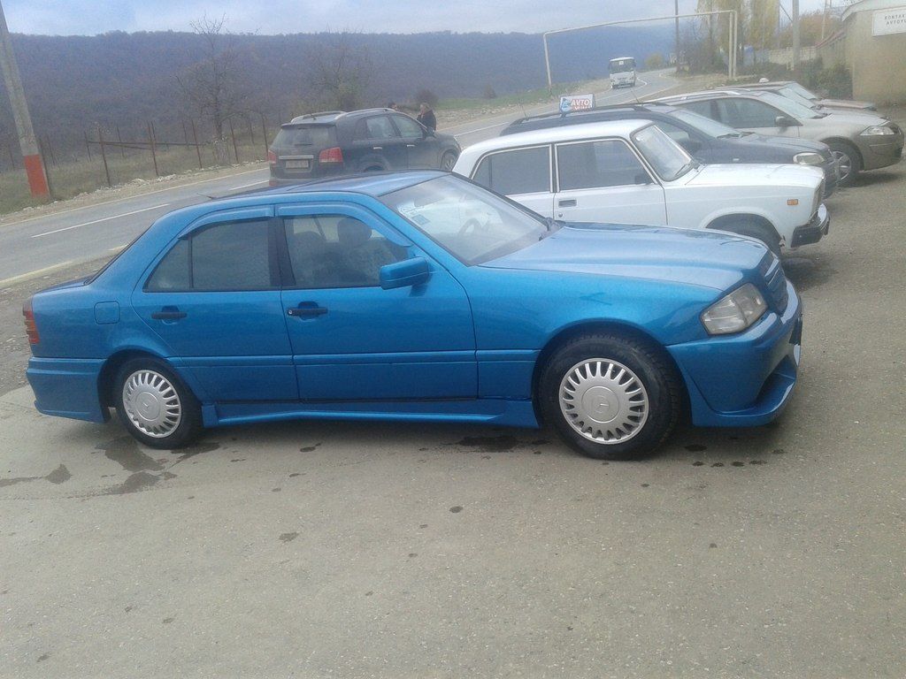 "Mercedes C" buferi — Ehtiyat hissələri və aksesuarlar, Qusar (2)