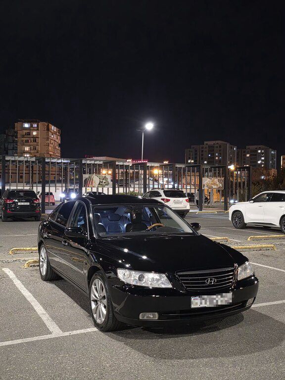 Hyundai Grandeur, 2.7 L, 2007 il, 262 500 km — Avtomobillər, Bakı (2)