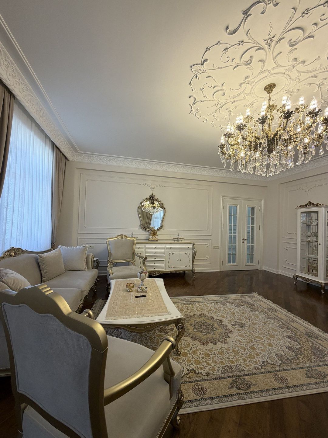 Satılır 3 otaqlı yeni tikili 158 m² — Mənzil, Bakı (5)
