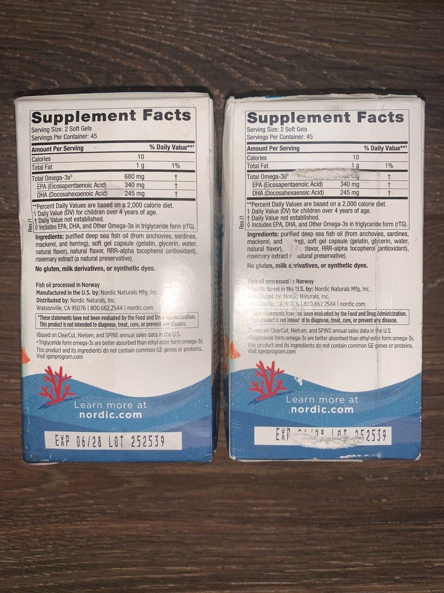 Nordic Naturals uşaqlar üçün Omega Balıq yağı — Gözəllik və səhiyyə, Bakı (3)