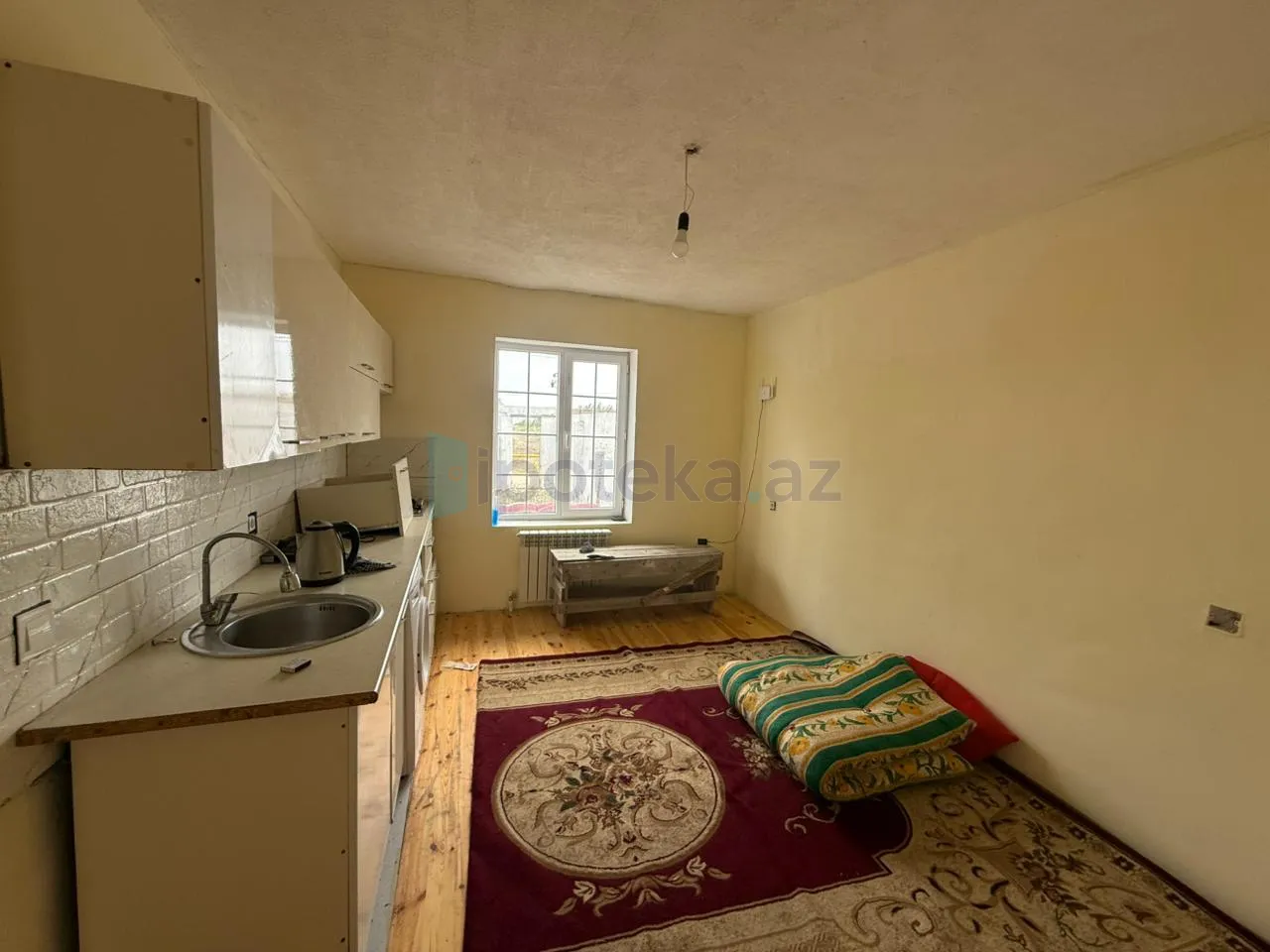 Satılır: 3 Otaq, Evlər/Villalar, Sabunçu r., Maştağa q., 60.00 m² — Hökməli