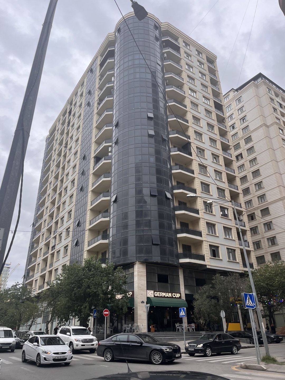 Satılır 2 otaqlı yeni tikili 65 m² — Mənzil, Bakı
