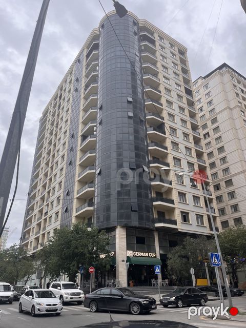 Satılır 2 otaqlı yeni tikili 65 m²