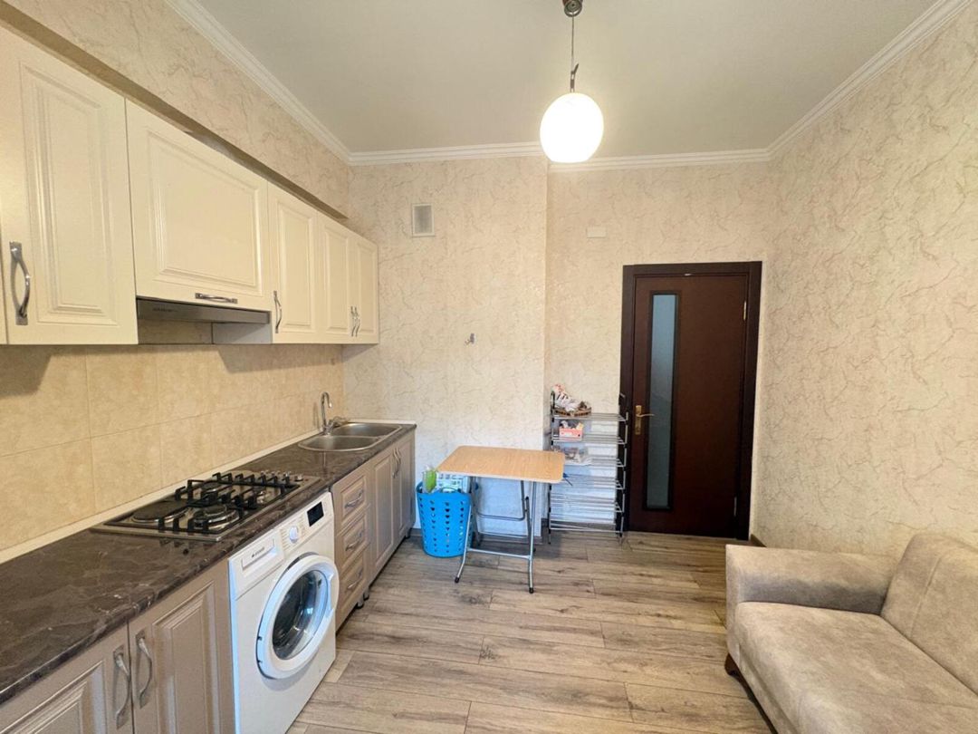 Satılır 1 otaqlı yeni tikili 55 m² — Mənzil, Bakı (4)