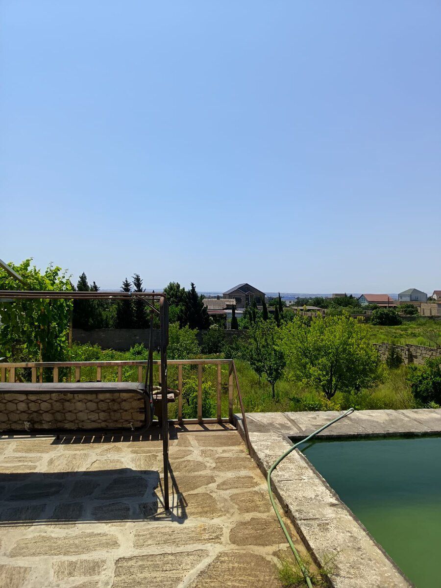 Bağ evi, Sabunçu r — Ev, villa, Bakı (2)