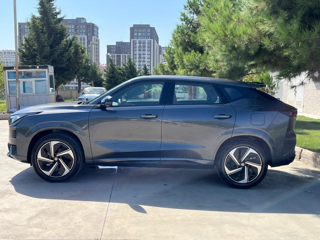 Changan Uni-Z, 1.5 L, 18.4 kWh, 2026 il, yeni — Avtomobillər, Bakı (7)