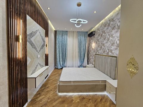 Satılır 2 otaqlı yeni tikili 70 m² — Bakı