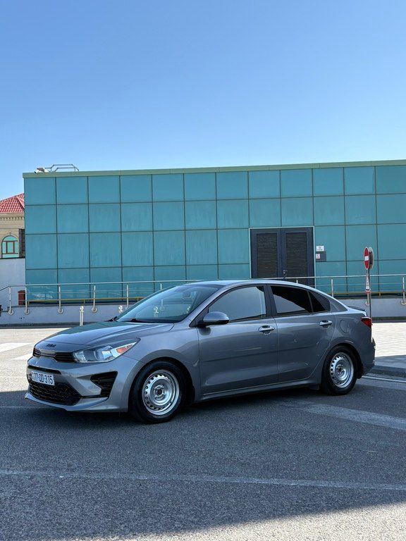 Kia Rio, 1.6 L, 2022 il, 90 445 km — Avtomobillər, Bakı (6)