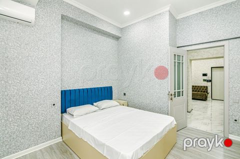 1-otaqlı yeni tikili kirayə verilir, 28 May m., 45 m²
