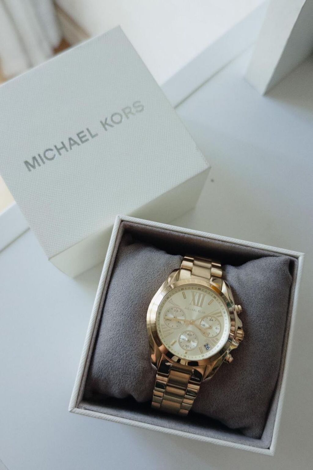 İşlənmiş, Qol saatı, Michael Kors — Qol saatları, Bakı (3)