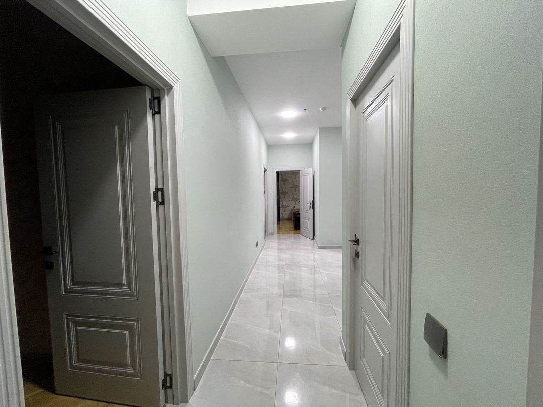 Satılır 3 otaqlı yeni tikili 108 m² — Mənzil, Bakı (8)